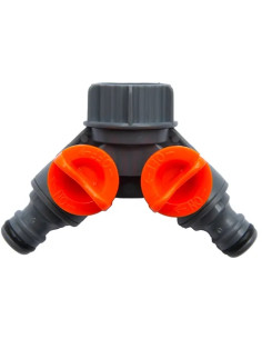 PRESA A DOPPIO RUBIN.PAPILLON - PAPILLON