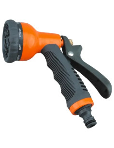 LANCIA A PISTOLA IN METALLO PAPILLON 8 GETTI - PAPILLON