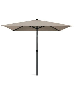 OMBRELLONE RETTANGOLARE CONCHA - PAPILLON