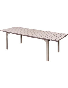 TAVOLO STINTINO ALLUNGABILE - PAPILLON