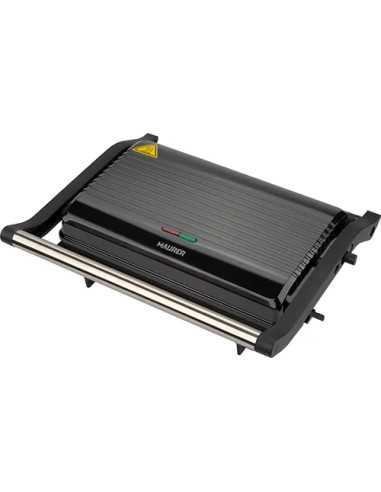 BISTECCHIERA SANDWICH GRILL MAURER - MAURER | Utensili Store