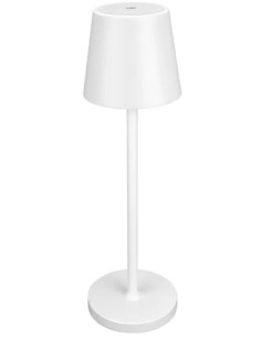 LAMPADA DA TAVOLO TOUCH DIMMERABILE COL. BIANCO - PAPILLON