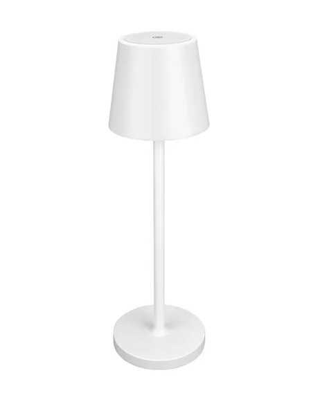 LAMPADA DA TAVOLO TOUCH DIMMERABILE COL. BIANCO - PAPILLON | Utensili Store