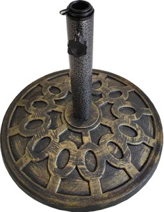 OMBRELLONE SPIAGGIA RESINA PAPILLON - PAPILLON