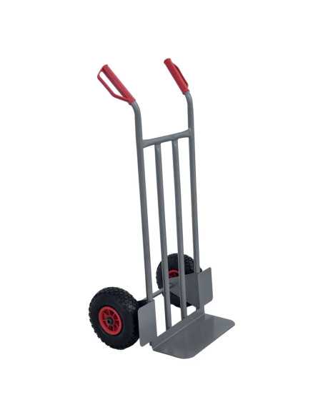 CARRELLO PORTASACCHI 'ECO' - UNIKO | Utensili Store