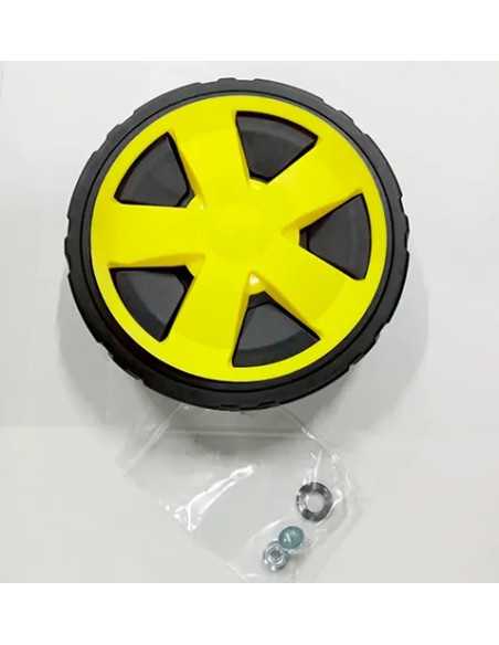 RIC.PAPILLON - RASAERBA SCOPPIO KIT RUOTA PO - PAPILLON | Utensili Store