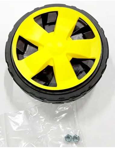 RIC.PAPILLON - RASAERBA SCOPPIO (83505) KIT RUOTA POSTE. - PAPILLON | Utensili Store