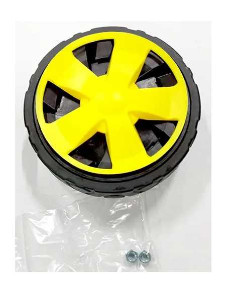 RIC.PAPILLON - RASAERBA SCOPPIO (83505) KIT RUOTA POSTE. - PAPILLON | Utensili Store