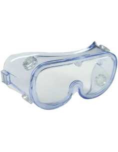 OCCHIALI PANORAMICI C/VALVOLE MAURER PLUS - MAURER-PLUS