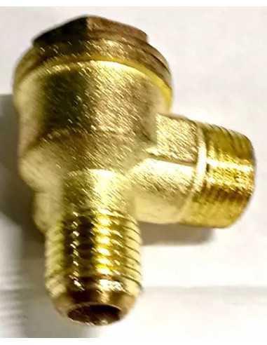 RIC.YAMATO - COMPRESSORE (83115) VALVOLA DUE VIE - YAMATO | Utensili Store