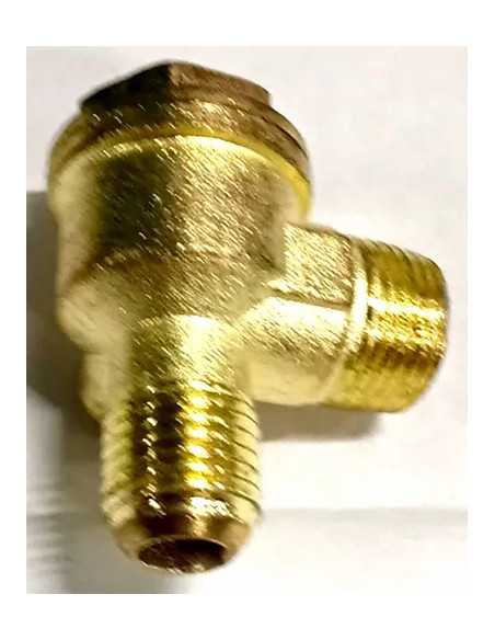 RIC.YAMATO - COMPRESSORE (83115) VALVOLA DUE VIE - YAMATO | Utensili Store