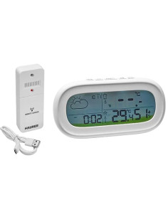 STAZIONE METEO DIGITALE MAURER - MAURER