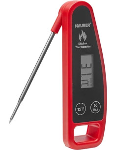 TERMOMETRO DIGITALE SONDA X BBQ MAURER - MAURER