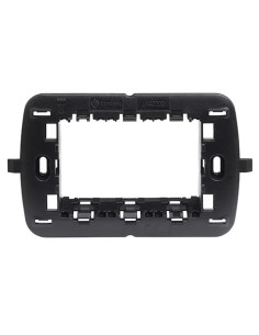 SUPPORTO PRESA 3 POSTI - MAURER