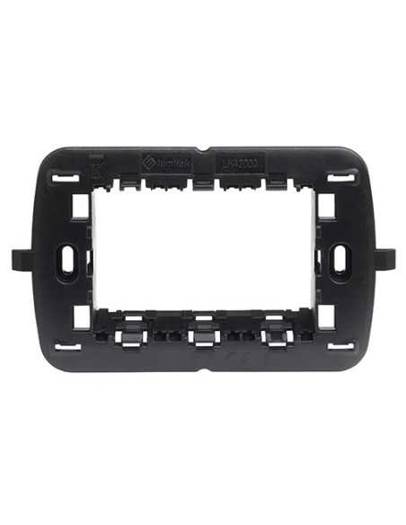 SUPPORTO PRESA 3 POSTI - MAURER | Utensili Store