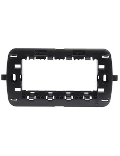 SUPPORTO PRESA 4 POSTI - MAURER