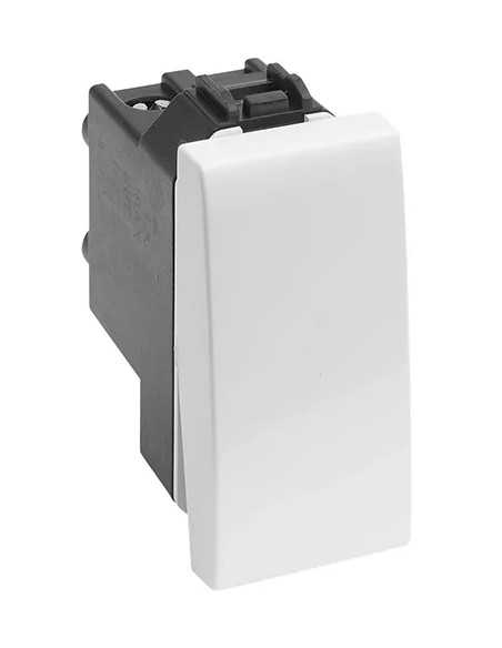 INVERTITORE UNIIPOLARE 16AX BIANCO - MAURER | Utensili Store