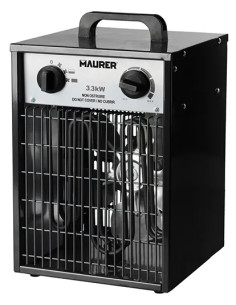 RISCALDATORE ELETTRICO MAURER - MAURER