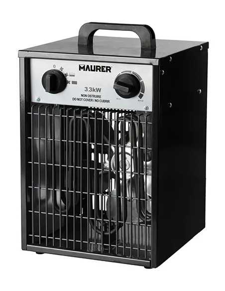 RISCALDATORE ELETTRICO MAURER - MAURER | Utensili Store