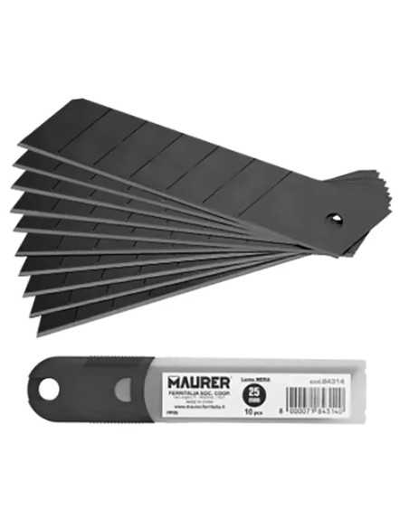 CUTTER MAURER - CF. IN SCATOLA - MAURER | Utensili Store