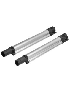 ASPIRAPOLVERE 20LT TUBI ALLUMINIO - YAMATO