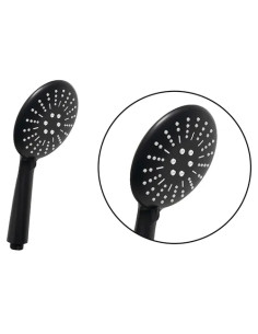 DOCCETTA MAURER 3 FUNZIONI Ø120MM C/PULSANTE - MAURER