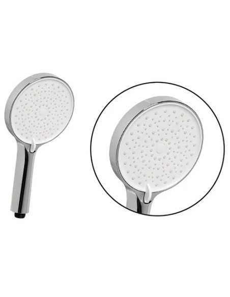 DOCCETTA MAURER 3 FUNZIONI SIRA AQUA CROMATA - MAURER | Utensili Store