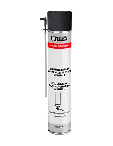 SCHIUMA POLIURETANICA MANUALE 'UTILEX' - UTILEX | Utensili Store
