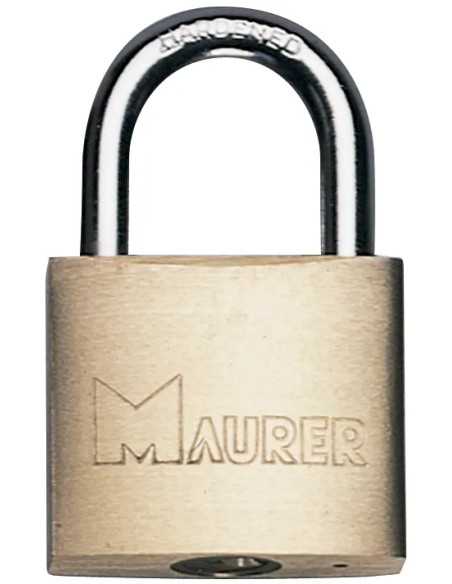 LUCCHETTO ARCO PESANTE MAURER - MAURER | Utensili Store