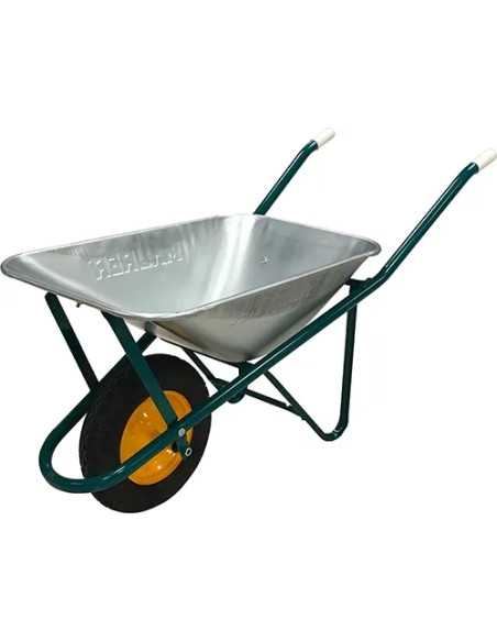 CARRIOLA ZINCATA MAURER SMONTATA - MAURER | Utensili Store