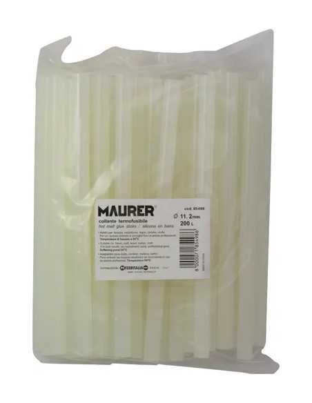COLLA TERMOFUSIBILE STICK MAXI MAURER - MAURER | Utensili Store