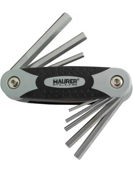 CHIAVI ESAGON MASCHIO IN SERIE MAURER PLUS - MAURER-PLUS | Utensili Store