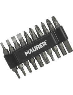 INSERTI SR 20PZ MM 25 MAURER - MAURER