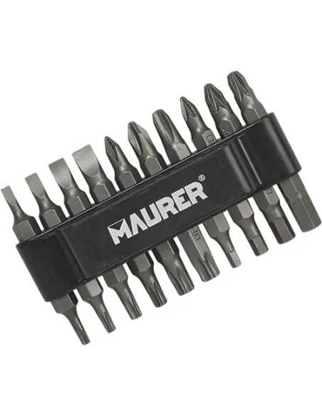 INSERTI SR 20PZ MM 25 MAURER - MAURER | Utensili Store