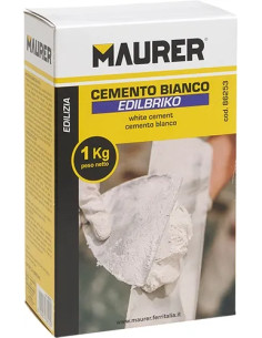 CEMENTO BIANCO MAURER - MAURER