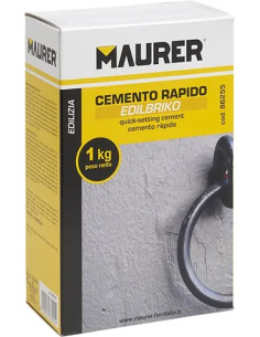 CEMENTO RAPIDO MAURER - MAURER