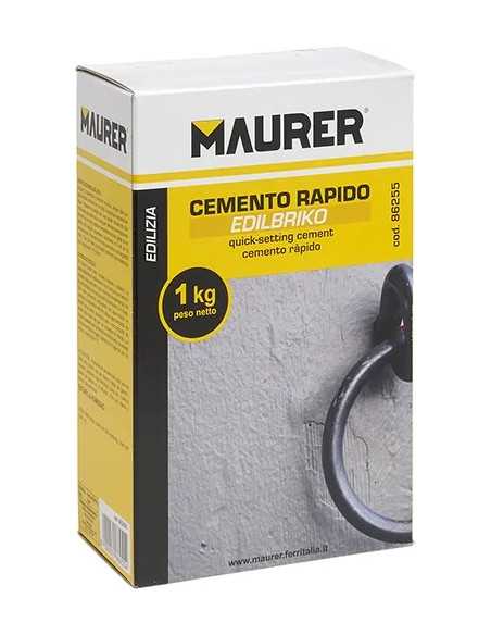 CEMENTO RAPIDO MAURER - MAURER | Utensili Store