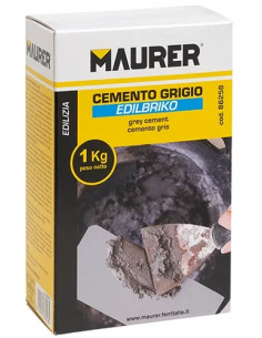 CEMENTO GRIGIO MAURER - MAURER