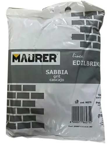 SABBIA MAURER - MAURER | Utensili Store