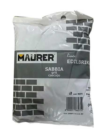 SABBIA MAURER - MAURER | Utensili Store