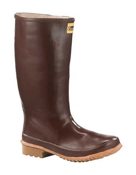 STIVALI IN GOMMA A GINOCCHIO N.44 CALANDRATI - Senza Marca | Utensili Store