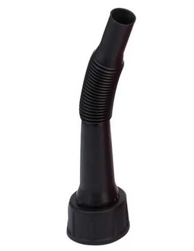 BOCCAGLIO X TANICA CARBURANTE PLASTICA ROSSA MAURER - MAURER | Utensili Store