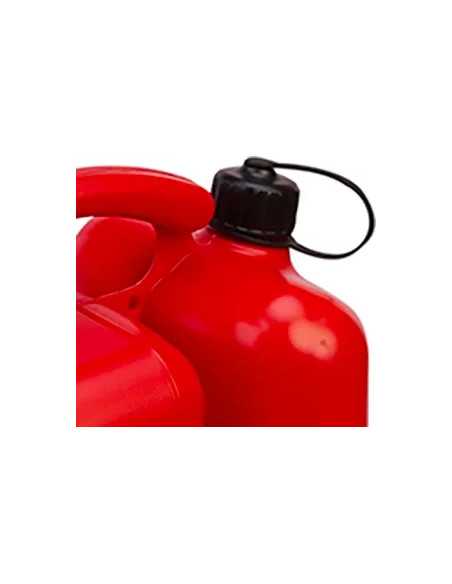 TAPPO X TANICA CARBURANTE PLASTICA ROSSA DOPPIO USO MAURER - MAURER | Utensili Store