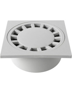 Senza Marca CHIUSINO SIFONATO cm 11 x 11 x h.7