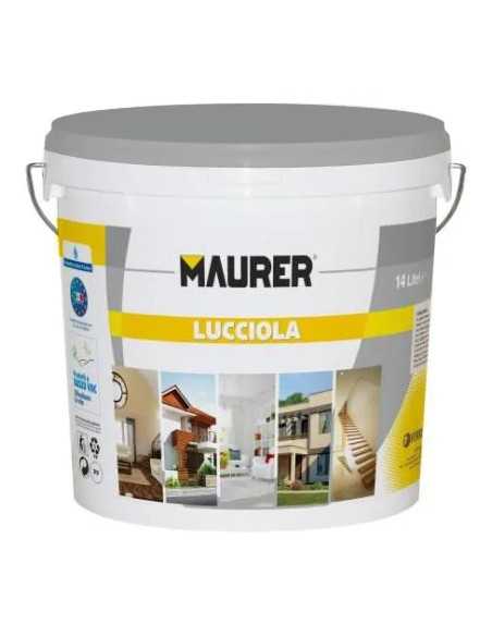 TEMPERA MAURER LUCCIOLA LT. 5 - MAURER | Utensili Store