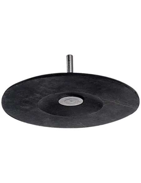 PLATORELLO TRAPANO IN GOMMA - MAURER | Utensili Store