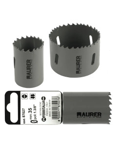 FRESA A TAZZA BIMETALLICA MAURER PLUS 152 - MAURER-PLUS