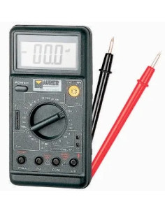 MULTITESTER DIGITALE MAURER PROFESSIONALE - MAURER