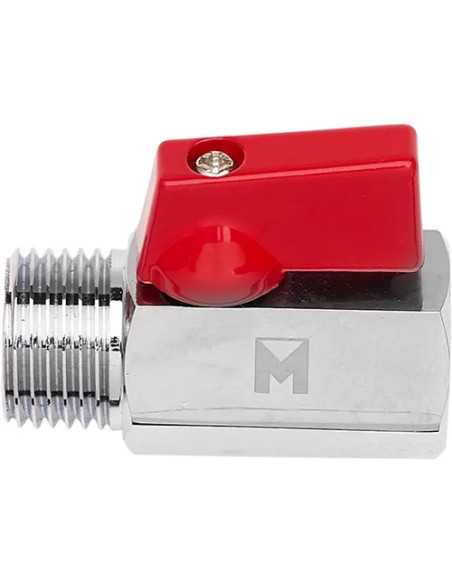RUBINETTO A SFERA - MAURER | Utensili Store