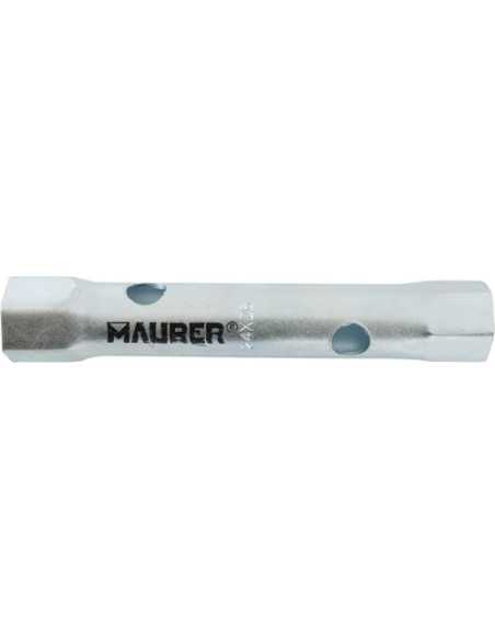 CHIAVE A TUBO DOPPIA MAURER - MAURER | Utensili Store